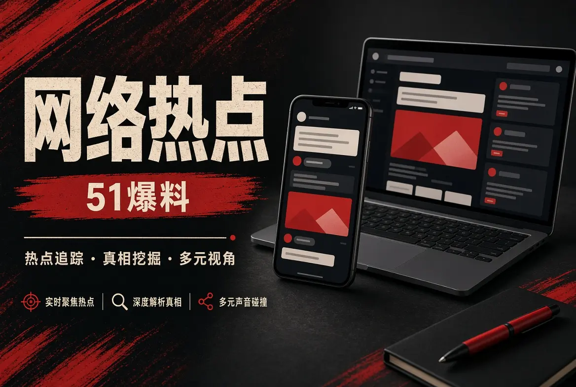 网络热点主题配图